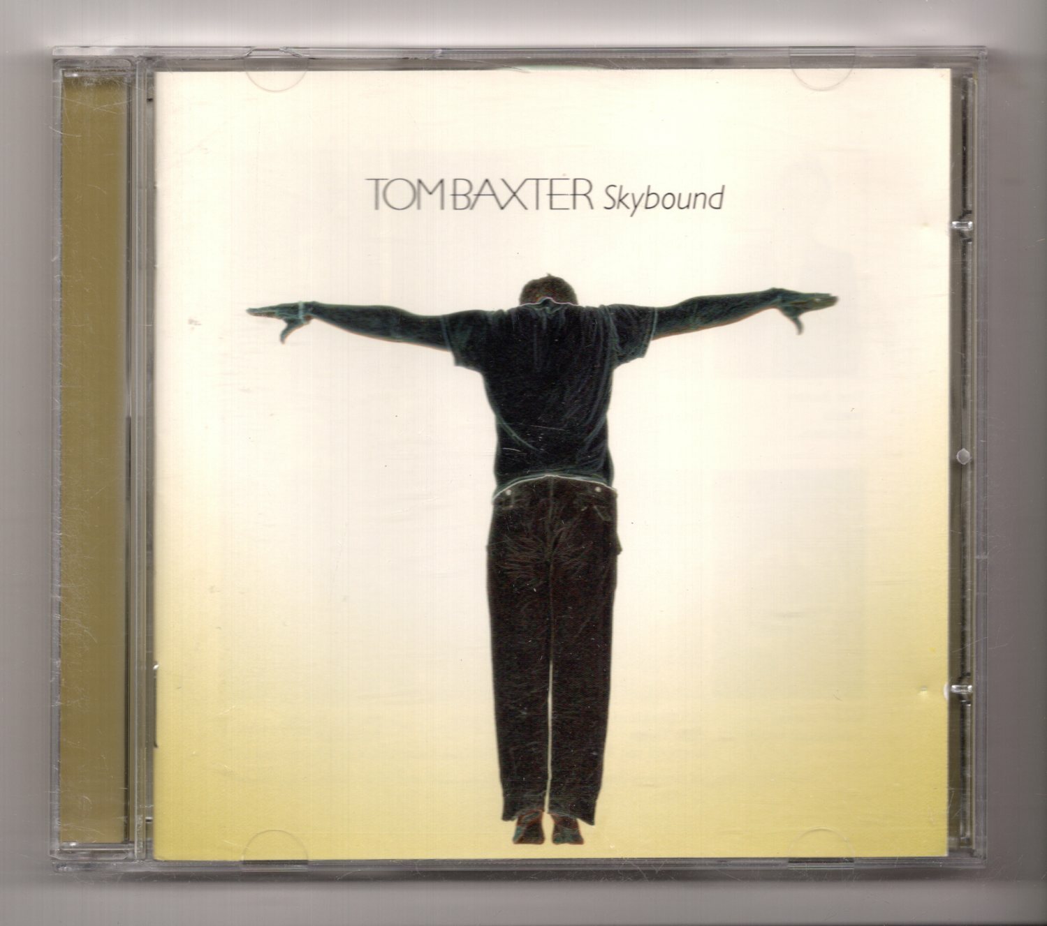 (KK527) Tom Baxter, Skybound - 2007 CD