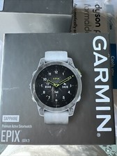 Garmin epix (Gen 2) Sapphire GPS Watch - White for sale Garmin epix (Gen 2) Sapphire GPS Watch - White for sale