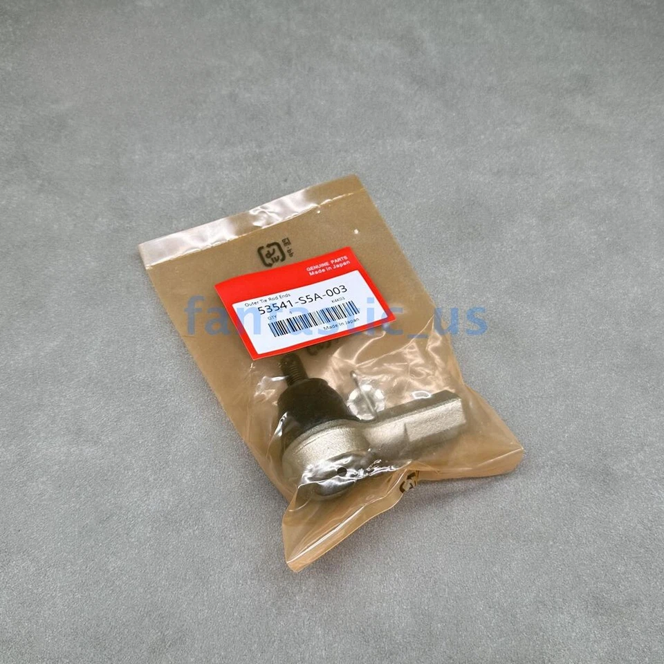 OEM New 2X Tie Rod End Front Outer 53541S5A003 For Honda Civic 01-05 CR-V 02-06 - Изображение 4 из 4