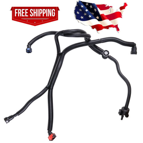 EVAP Vapor Canister Purge Valve Coolant Hose 0280142519 For 2015-2022 Ford Edge - Picture 4 of 7