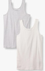 NEW Amazon Essentials Women's 2 Pack Maternity Tank Tops Size XL