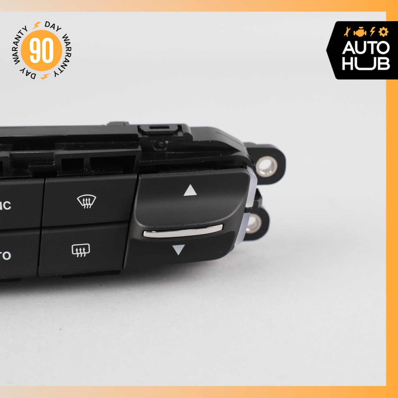 Maserati Levante M161 Ghibli M157 AC A/C Heater Climate Control Switch OEM 64k