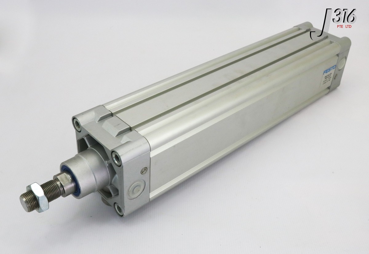 専用⑯ 18601 FESTO PNEUMATIC CYLINDER DNC-80-320-PPV-A-ELV | eBay