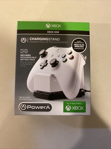 xbox stand white