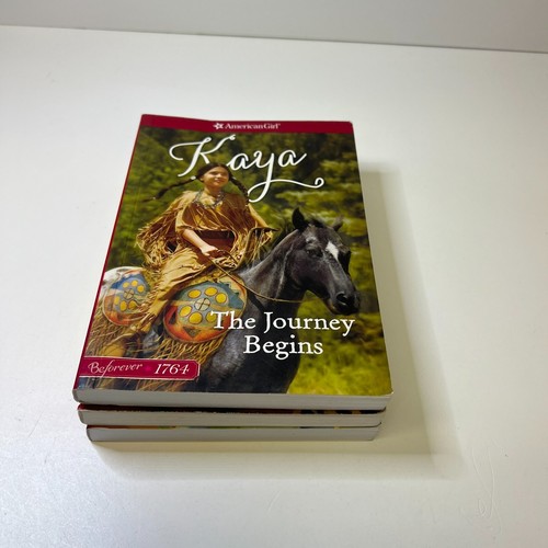 American Girl Rebecca Kaya & Julie Lot of 3 Big Break, Sound of Applause, Journe - Picture 4 of 9