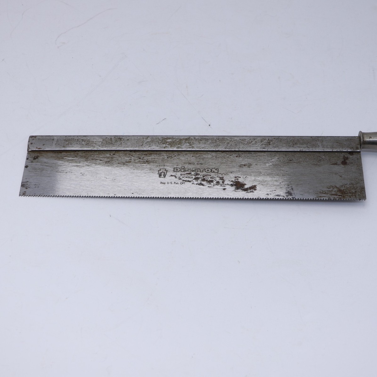 Dovetail Saws Disston #68 10