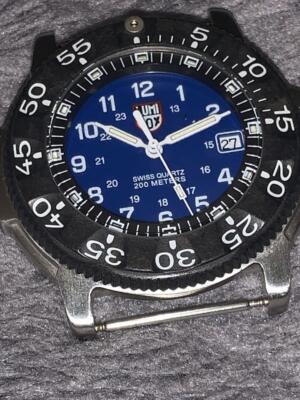 Wristwatch Luminox Series 3100 Water Resistant Swiss Made | eBay