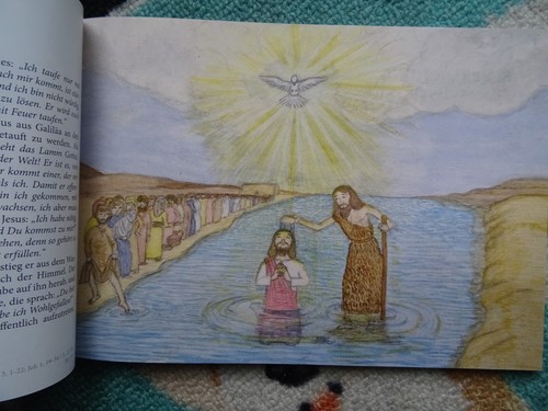 Jesus Christus - sein Leben und Wirken - Seine Wunder - Abstammung mit Bilder - Picture 2 of 9
