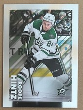 2022-23 Topps Chrome NHL Sticker Collection Hockey Cards Checklist 23