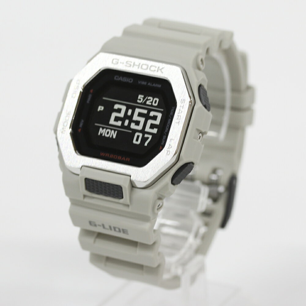 CASIO G-SHOCK GBX-100-2A G-LIDE Smartphone Link Men's Watch CASIO G-SHOCK GBX-100-2A G-LIDE Smartphone Link Men's Watch