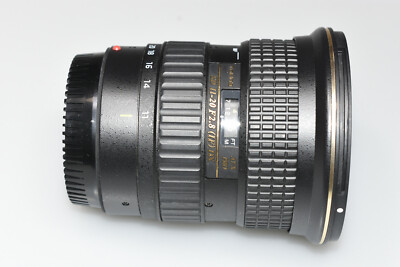 TOKINA AT-X PRO 11-20mm 2.8 (IF) DX ASPHERICAL ZOOM LENS MINT | eBay