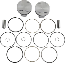 J.E. Pistons 317198 Piston Kit