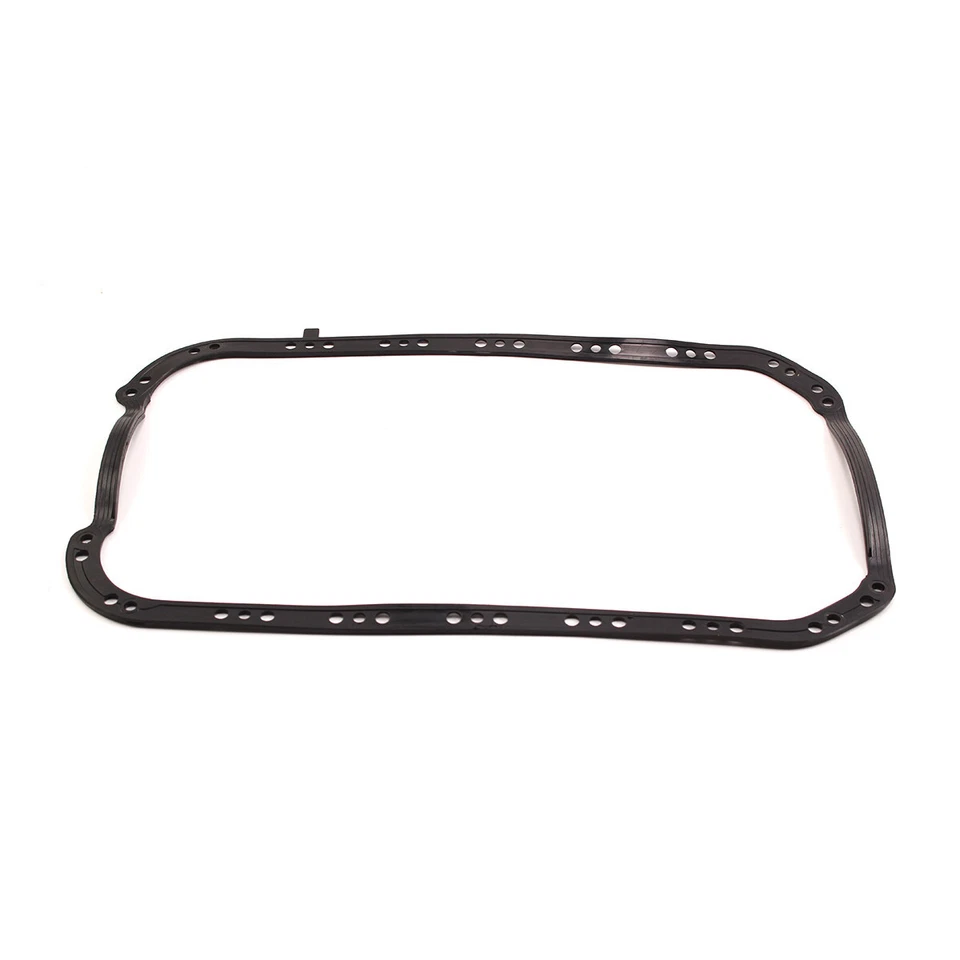 Junta de cárter de aceite apta para 84-95 HONDA CIVIC del Sol CRX CX DX EX 1.3L 1.5L L4 SOHC Foto 2 de 4