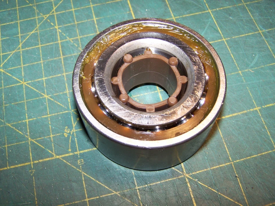 Cojinete de piñón diferencial CR BR52 EXTERIOR TRASERO se adapta a AMC, AM General, Audi Foto 2 de 4