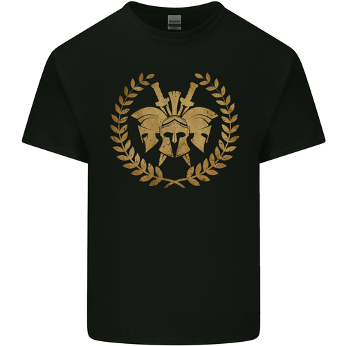 Candymix Arcobaleno Dipinto T-Shirt da Uomo Maglietta, Taglia X-Small, Colore Arancione