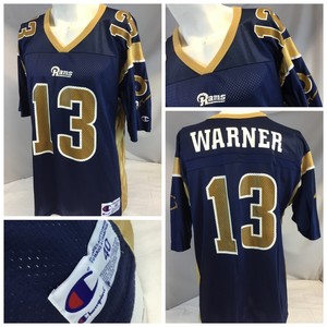 kurt warner jersey