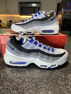 nike air max 95 blue size 8 ds | eBay