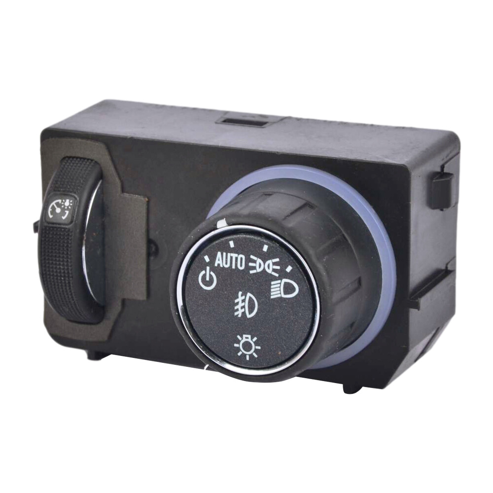 New Headlight Fog Light Switch For 2014-2017 Silverado/Suburban