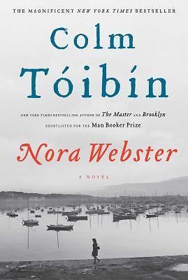 Nora Webster: A Novel - 1439138338, hardcover, Colm Toibin