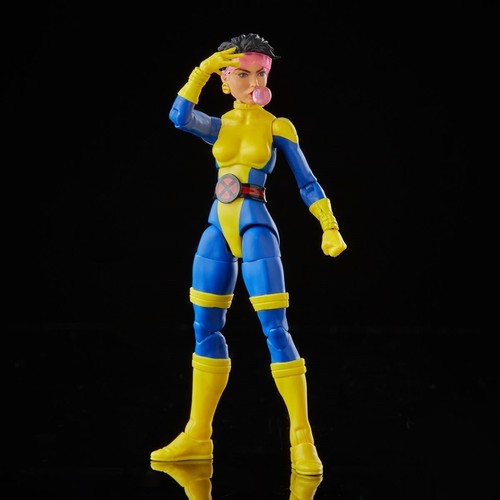 Marvel Legends X-Men 60 Aniversario - Forja, Tormenta y Jubileo Juego de Caja - Imagen 16 de 21