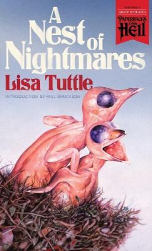 Thumbnail - A Nest Of Nightmares (paperbacks From Hell) By Lisa Tuttle