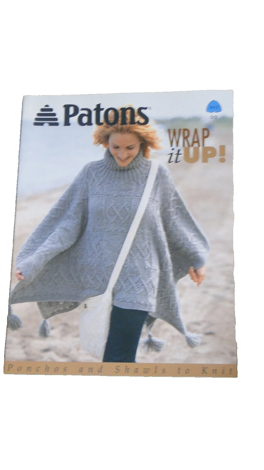 Patrones de chales Patons contemporáneo