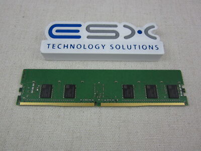 Hynix HMA81GR7CJR8N-XN 8GB 1Rx8 PC4-3200AA DDR4 ECC Server Memory