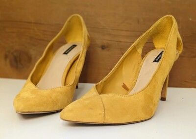 Chaussures à Talon Stradivarius pour Femme