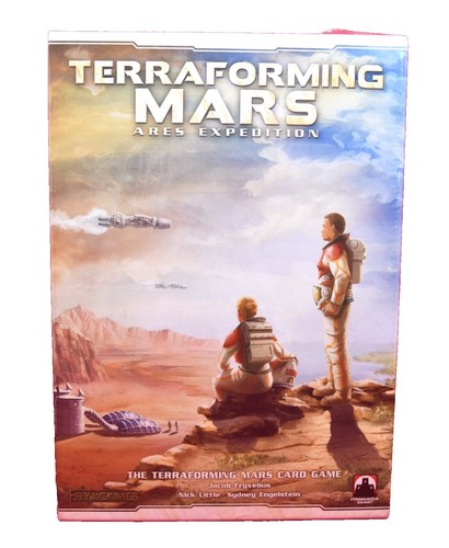Terraforming Mars: Ares Expedition - Promo Cards - Giochi Gestionali - Ghenos Games | Get Your Fun - Foto 4