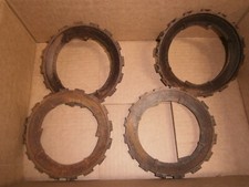 CAST IRON SEED PLATE JOHN DEERE SEED PLATES H694B PLANTER PLATES