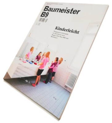   BAUMEISTER 9 2010 KINDERGARTEN Tagesstätte MONTESSORI Landsberg Èpinay Leipzig
