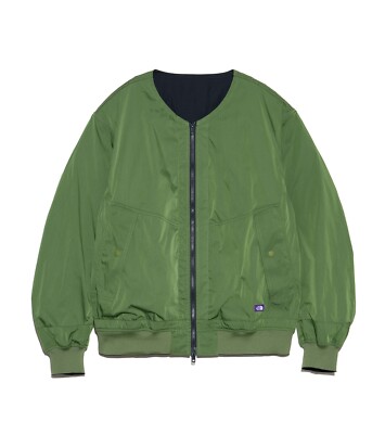 ASK availability First)NORTH FACE purple label Double-built Field