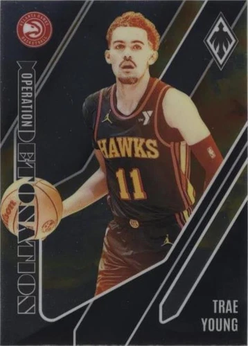 2023-24 Panini Phoenix - Trae Young #5