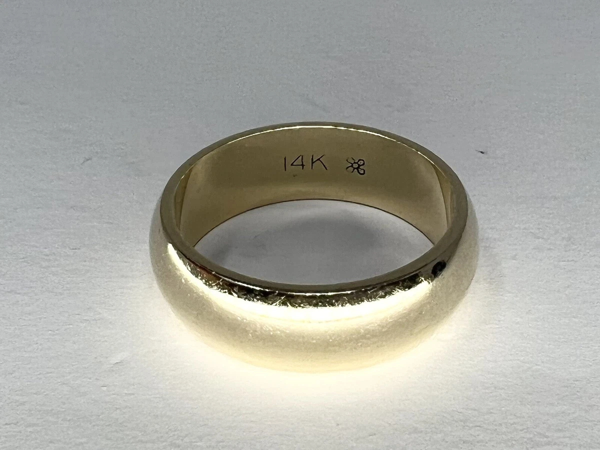 Ebay 14k gold rings sale