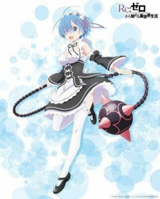  Re:Zero kara Hajimeru Isekai Seikatsu - Rem - Axia Canvas Art Series (042)Part2