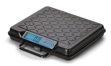 Salter Brecknell GP100 USB Heavy Duty Portable Digital Bench Scale 45kg x 0.1kg