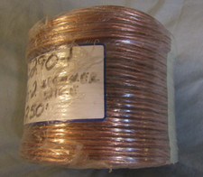 16GA Gauge, 250 ft ,CLEAR Heavy Duty ,Marine Car Home Audio Cable ,Speaker Wire