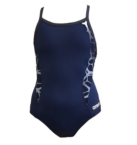 arena Women's Racing Swimsuit 【AQUAFORCE STORM MF Type】 SSS Size