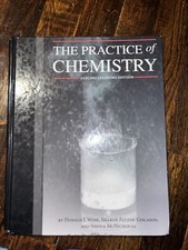 The Practice of Chemistry: Sapling Learning E...