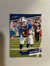 2020 Prestige Football Base Veterans Pick From List!!