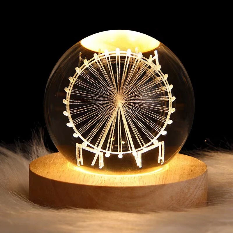 Moon light 2024 with stand