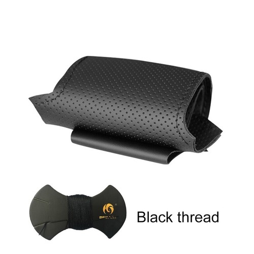 Cubierta de volante para Subaru Legacy envoltura de cuero Alcantara gamuza de carbono A - Imagen 25 de 32