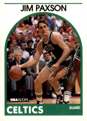 S4R10: 1989-90 Hoops Basketball Cards 1-250 (NM) - You Pick - Complete Your Set - Picture 9 of 88
