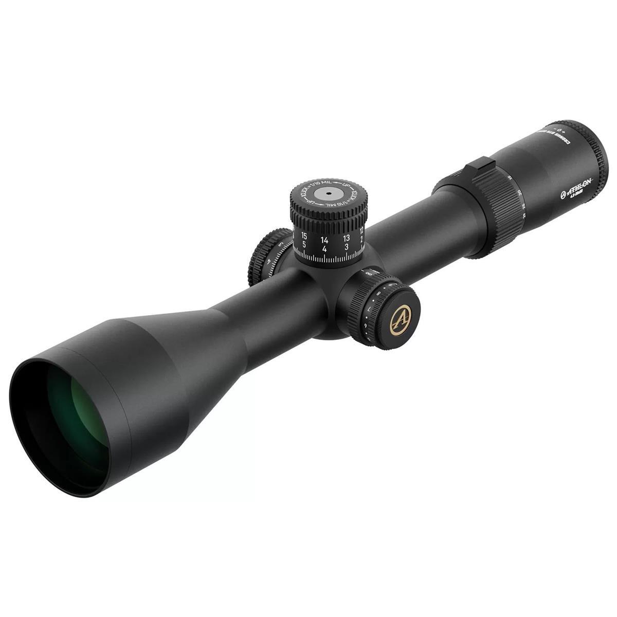 Прицел Athlon Optics 4.5-29x56 Cronus BTR GEN2, Illum FFP MILAPRS1 Ret, 34 мм