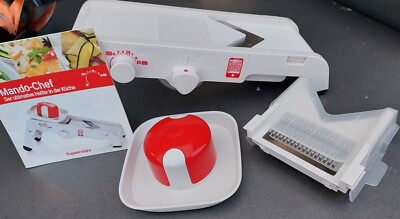 Tupperware Mando-Chef