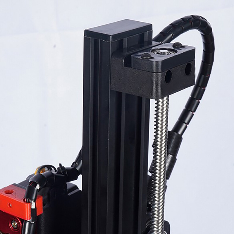 Z Axis Lead Screw Fixing Block Aluminum Block 3D Printer Lead Screw Fix z-axis-lead-screw-fixing-block-aluminum-block-3d-printer-lead-screw-fix