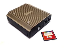 iEi ulBX-200-VX800 ULTRA COMPACT EMBEDDED COMPUTER w/ CompactFlash SLOT & CARD