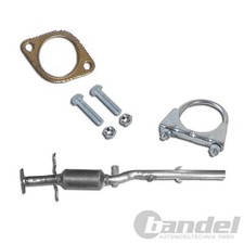 EEC KATALYSATOR 910 mm passend für FORD FOCUS DAW DBW DNW DFW 1.6 16V AB 04.2000