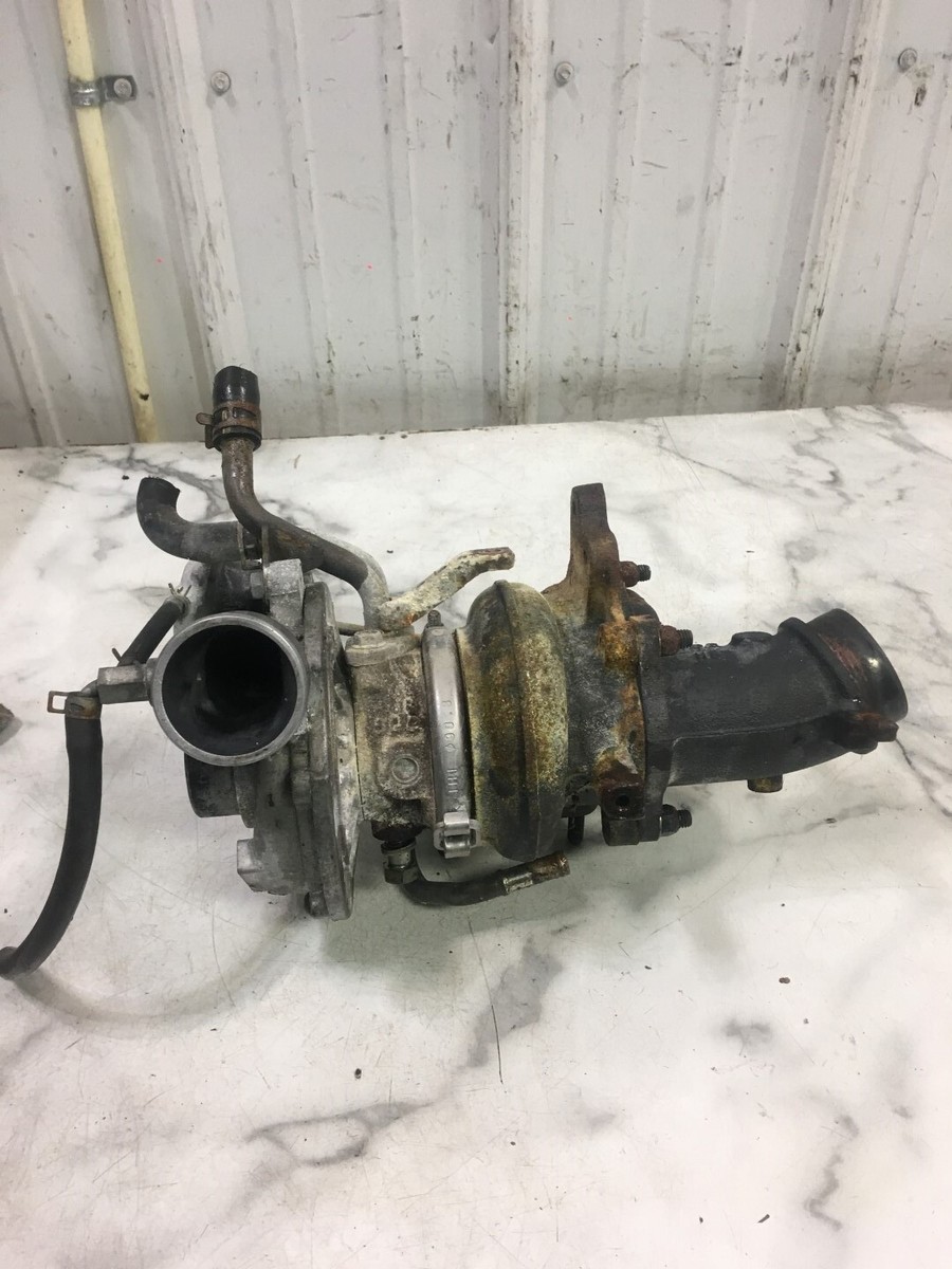 09 Arctic Cat Z 1100 Z1 Turbo Snowmobile turbocharger assembly | eBay