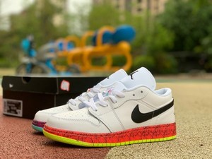 air jordan 1 multicolor grade school